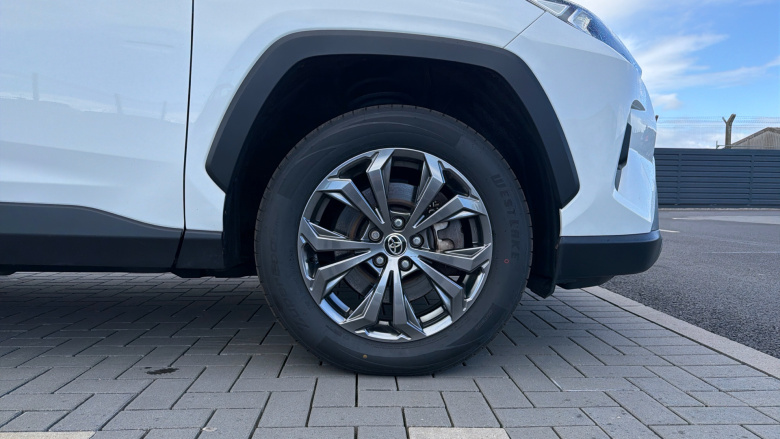 Toyota RAV4 2.5 VVT-i Hybrid Design 5dr CVT 2WD Hybrid Estate